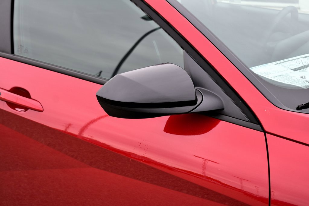 New 2025 Hyundai Elantra Sport image 7