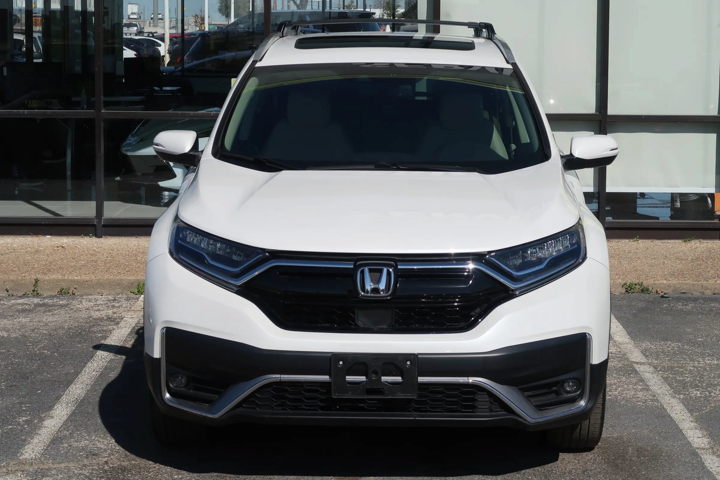 Used 2022 Honda CR-V Touring image 4