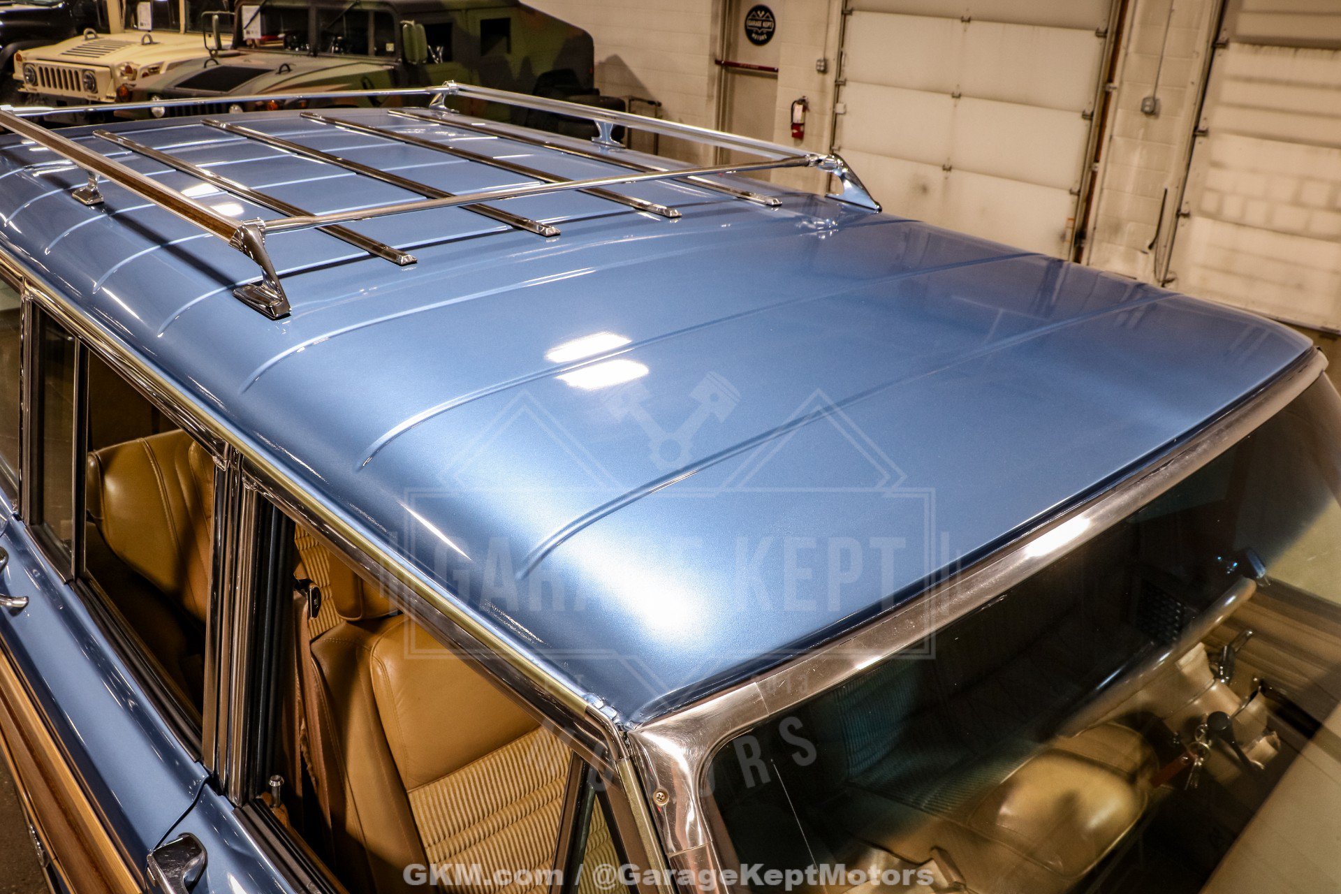 Used 1987 Jeep Grand Wagoneer AWD/4WD image 17