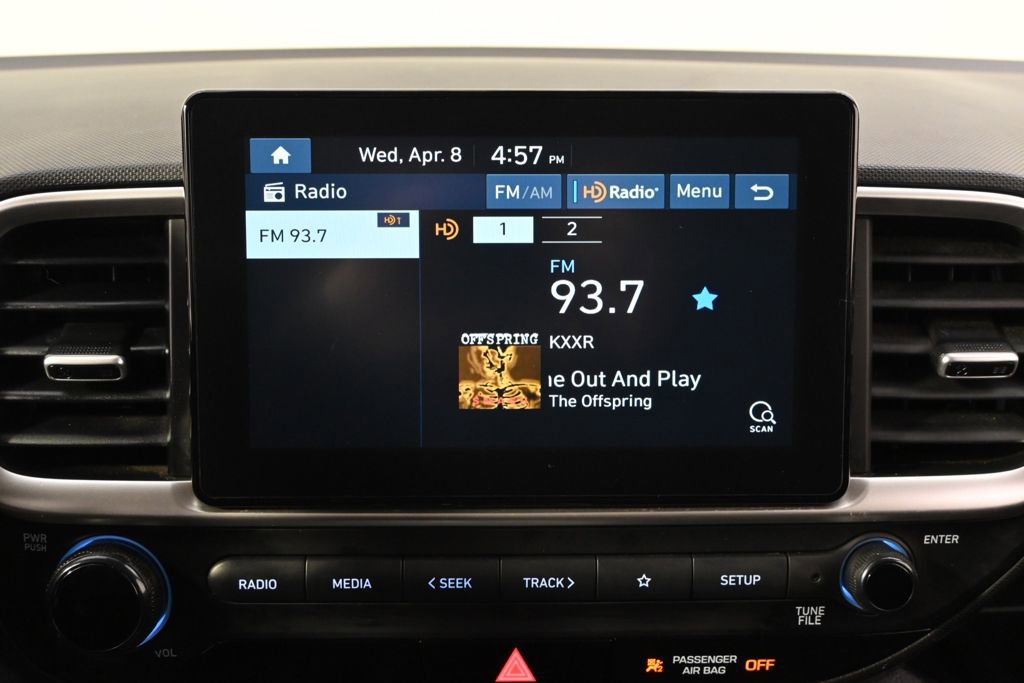 Used 2021 Hyundai Venue SE image 28