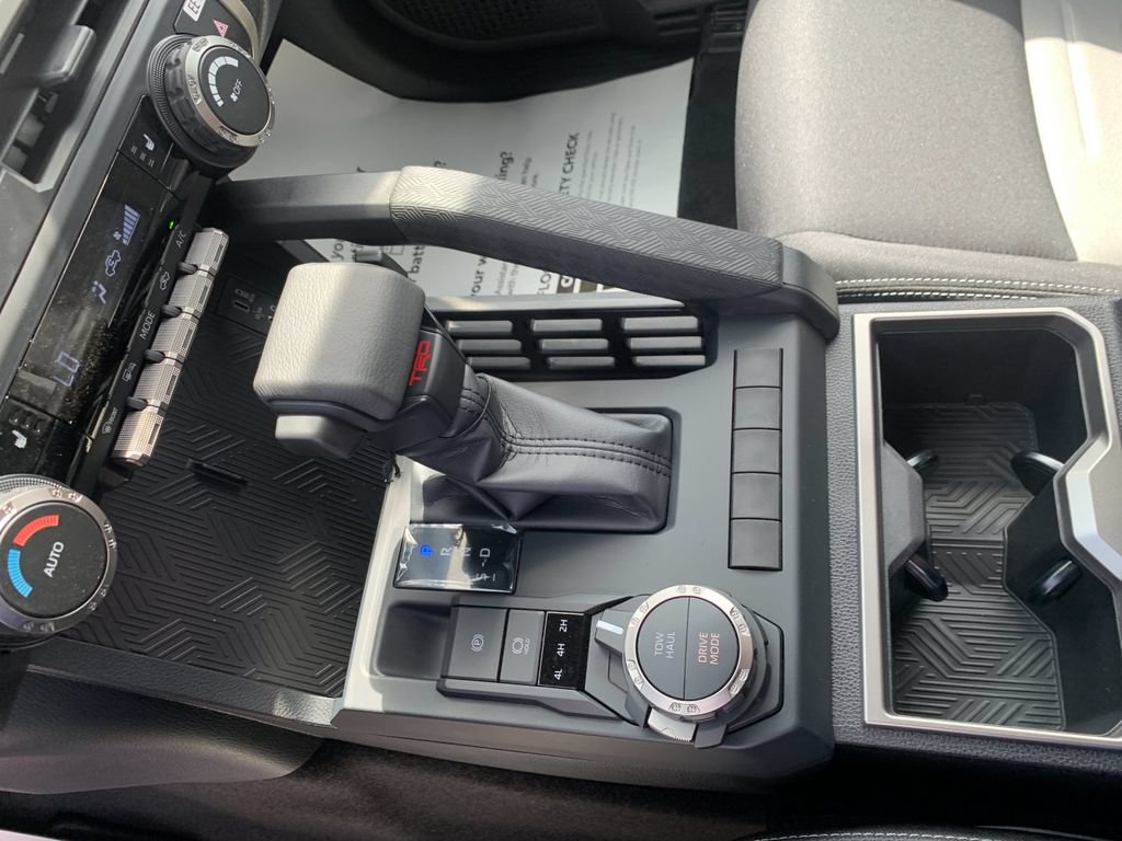 New 2026 Toyota Tacoma TRD Sport AWD/4WD image 22