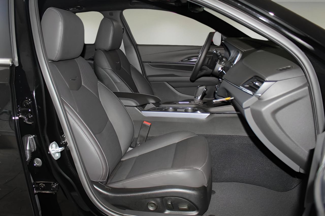 New 2025 Cadillac CT4 Premium Luxury w/ Climate Package RWD image 17