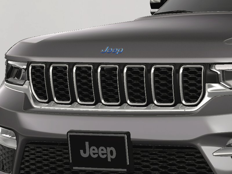 New 2024 Jeep Grand Cherokee Limited 4xe w/ Luxury Tech Group II AWD/4WD image 15