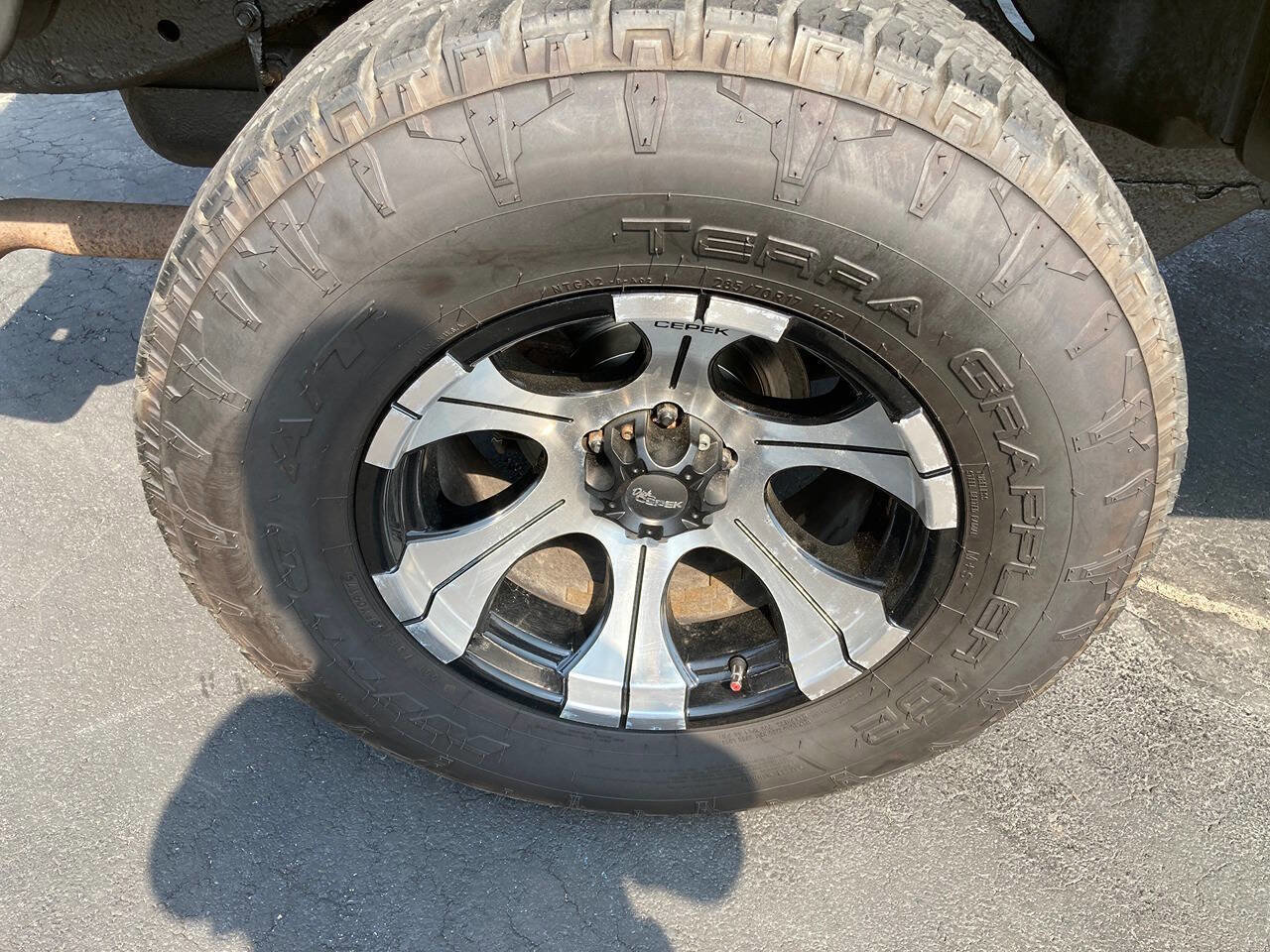 Used 2006 Jeep Wrangler Unlimited image 34