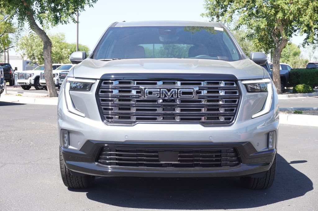 New 2026 GMC Acadia Denali Ultimate FWD image 6