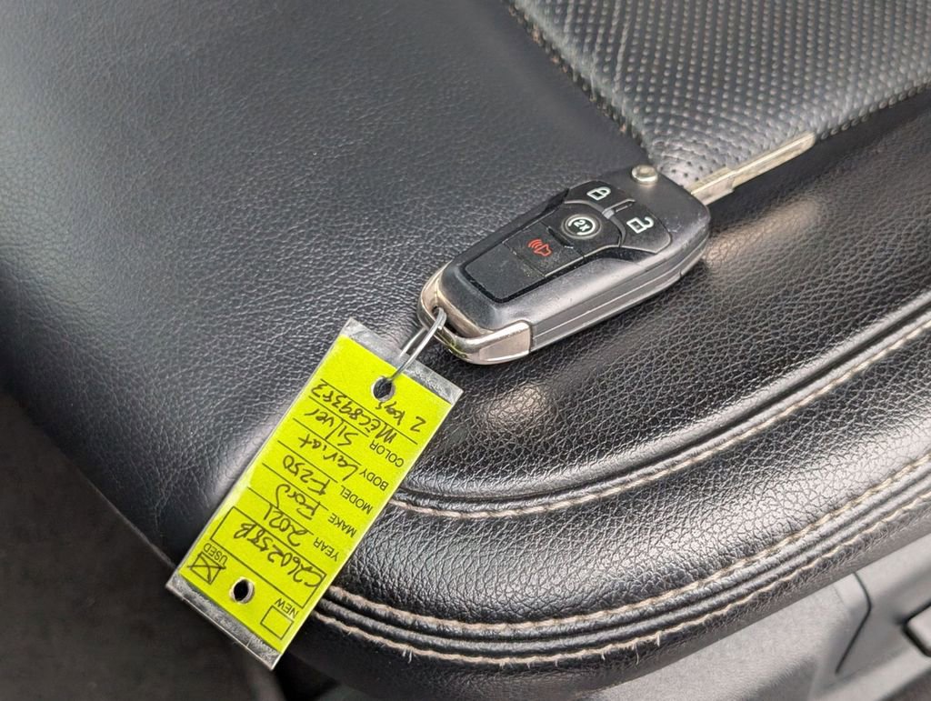 Certified 2021 Ford F250 Lariat w/ Chrome Package image 50