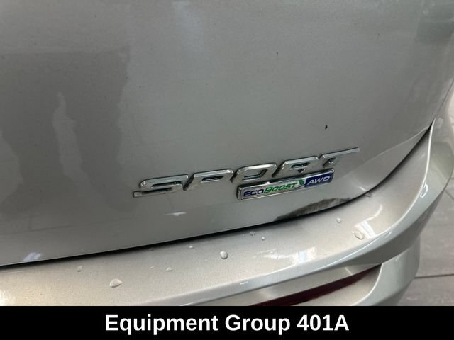 Used 2016 Ford Edge Sport w/ Equipment Group 401A AWD/4WD image 6