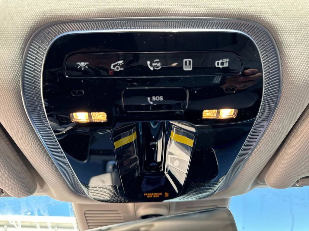 New 2025 Mercedes-Benz S 580 4MATIC Sedan image 18