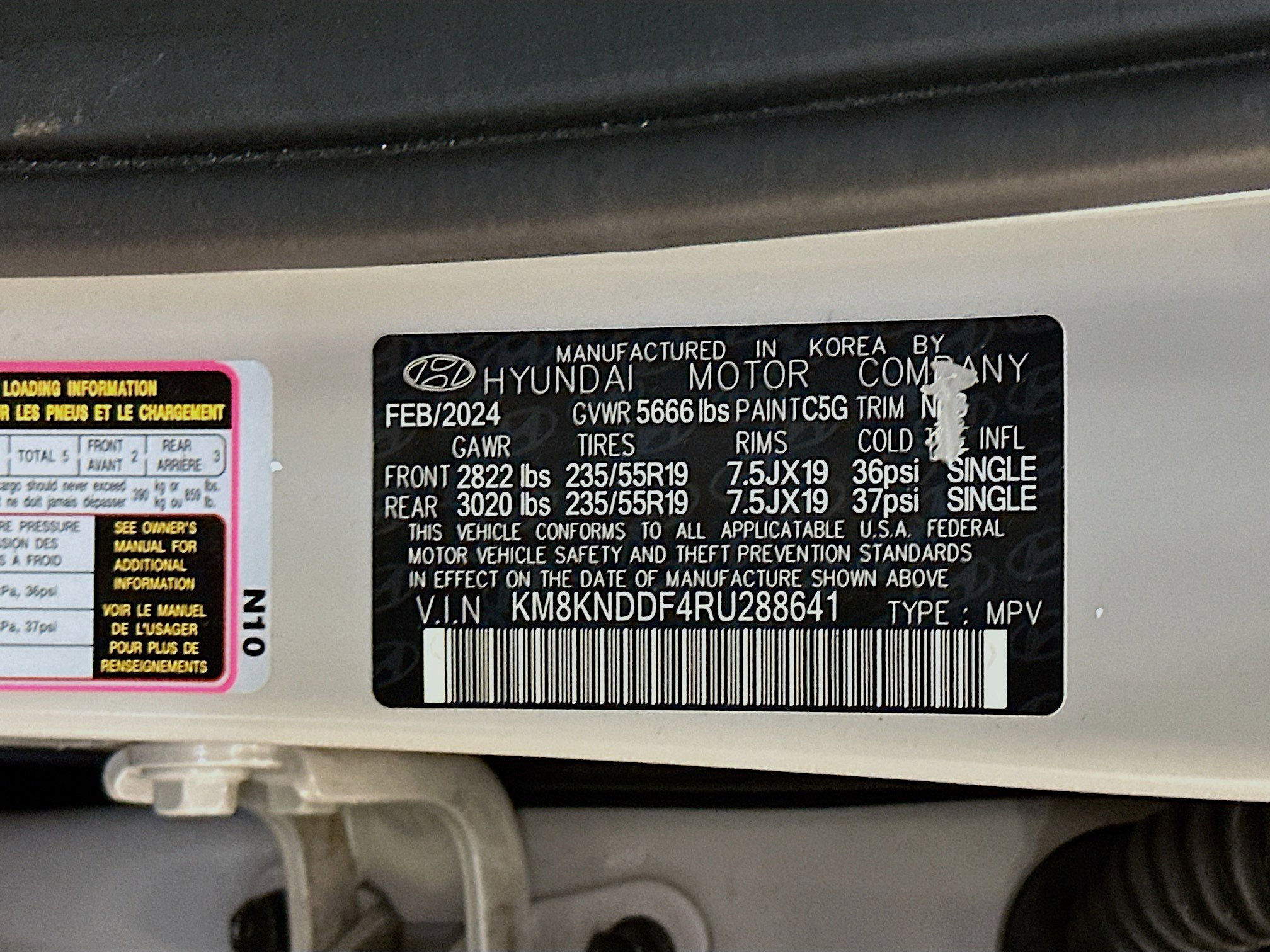 Used 2024 Hyundai Ioniq 5 SEL image 12