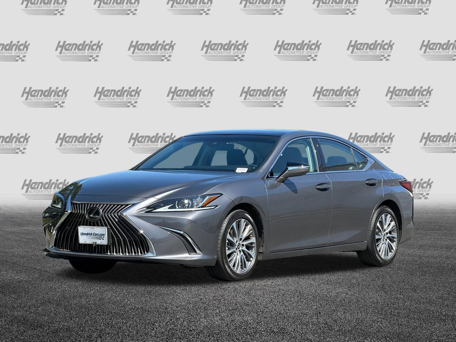 Certified 2020 Lexus ES 350 w/ Premium Package FWD image 9