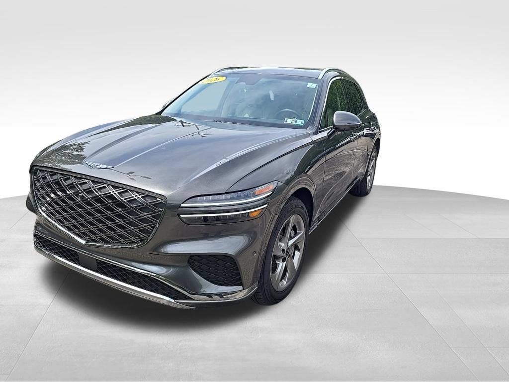 Used 2026 Genesis GV70 2.5T Advanced AWD/4WD image 1