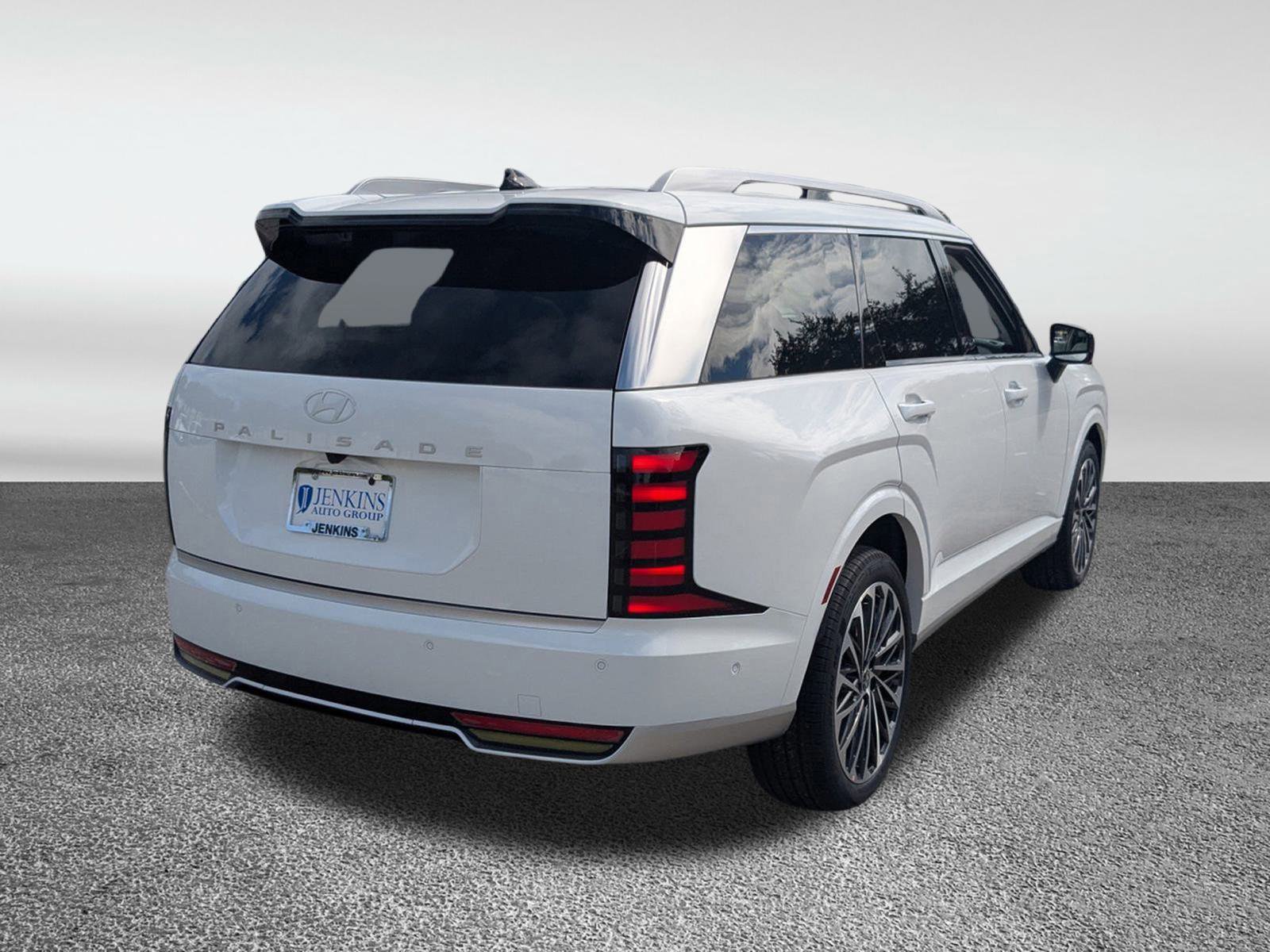 New 2026 Hyundai Palisade Calligraphy image 3