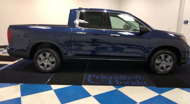 Used 2020 Honda Ridgeline RTL-E image 9