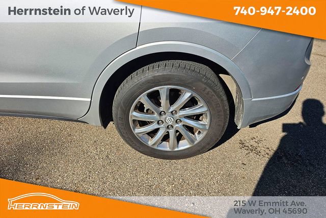 Used 2019 Buick Envision Essence FWD image 25