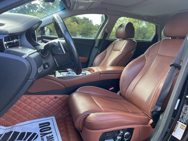 Used 2019 Kia K900 Luxury AWD/4WD image 13