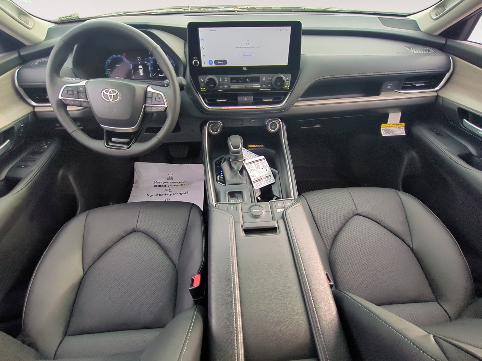 New 2026 Toyota Grand Highlander Limited image 10