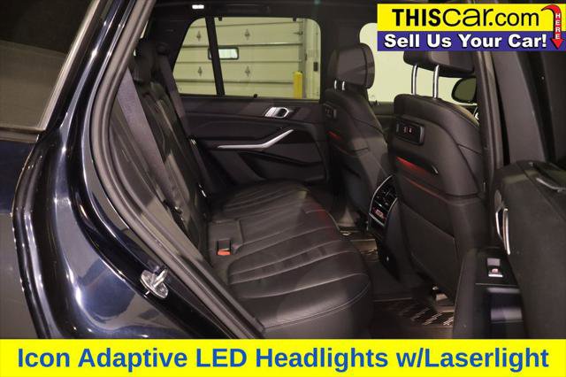 Used 2019 BMW X5 xDrive50i w/ M Sport Package AWD/4WD image 30