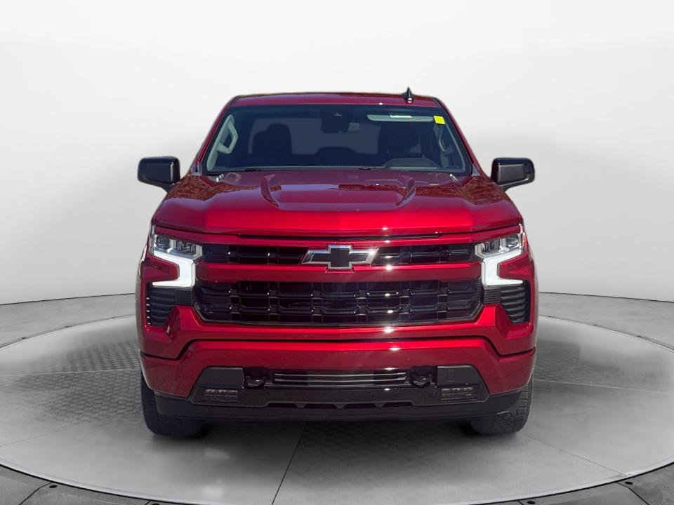 Used 2026 Chevrolet Silverado 1500 RST w/ RST Select Package AWD/4WD image 2