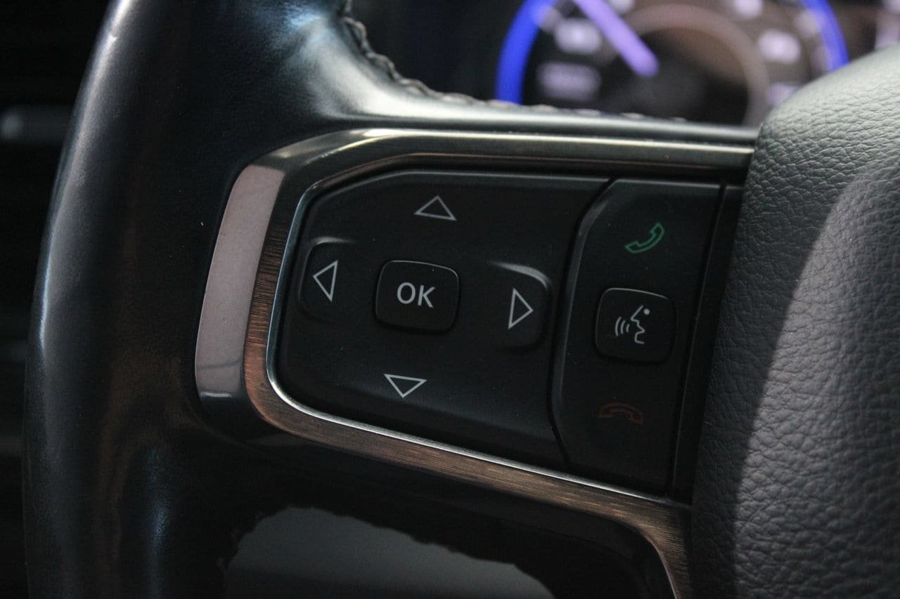 Used 2019 RAM 1500 Limited AWD/4WD image 14
