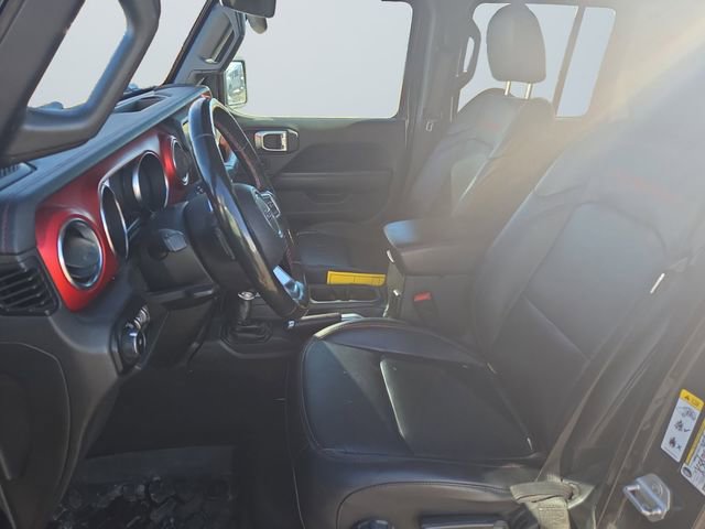 Used 2020 Jeep Wrangler Unlimited Rubicon image 9
