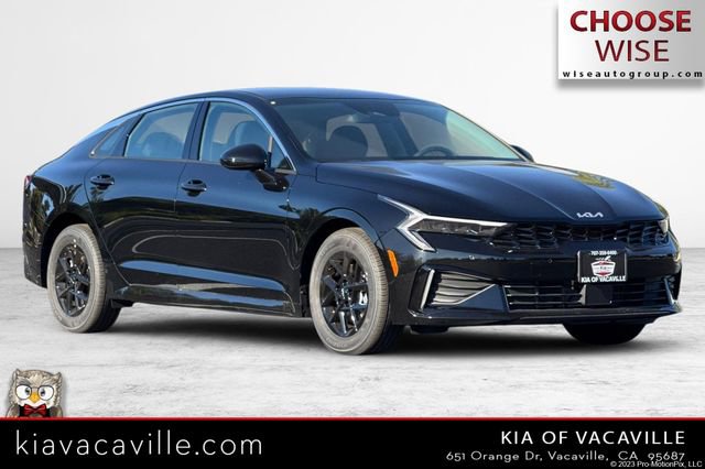 New 2026 Kia K5 LXS
