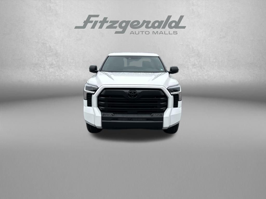 New 2026 Toyota Tundra SR5 AWD/4WD image 2