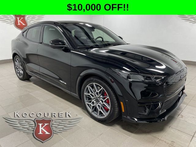 New 2025 Ford Mustang Mach-E GT image 1