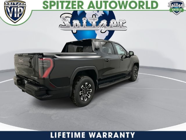 New 2026 GMC Sierra EV Elevation AWD/4WD image 10
