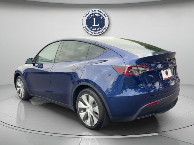 Used 2023 Tesla Model Y Long Range AWD/4WD image 3