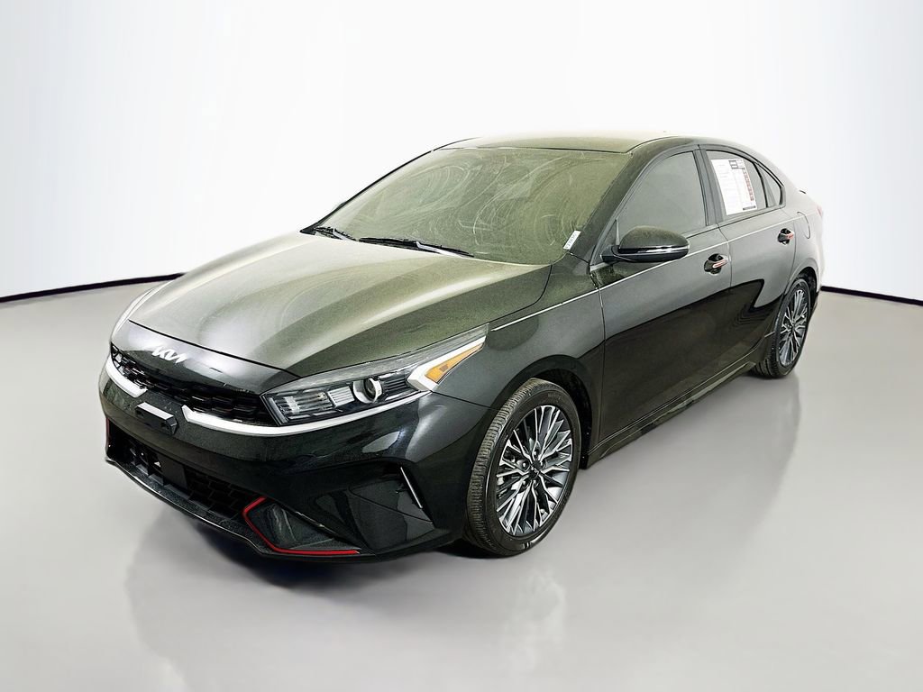 Used 2024 Kia Forte GT-Line image 3