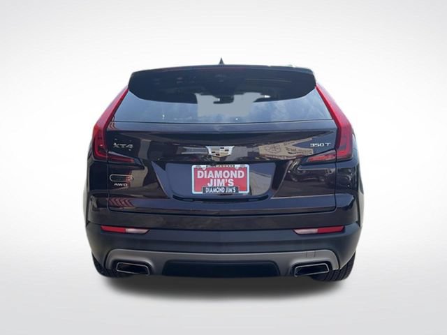 Used 2020 Cadillac XT4 Premium Luxury AWD/4WD image 6