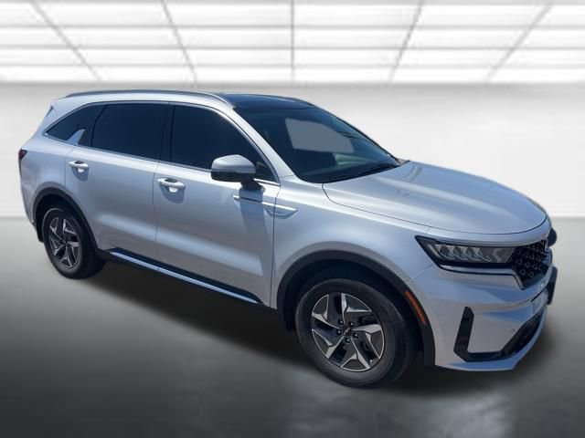 Used 2022 Kia Sorento EX w/ Panoramic Sunroof Package image 1
