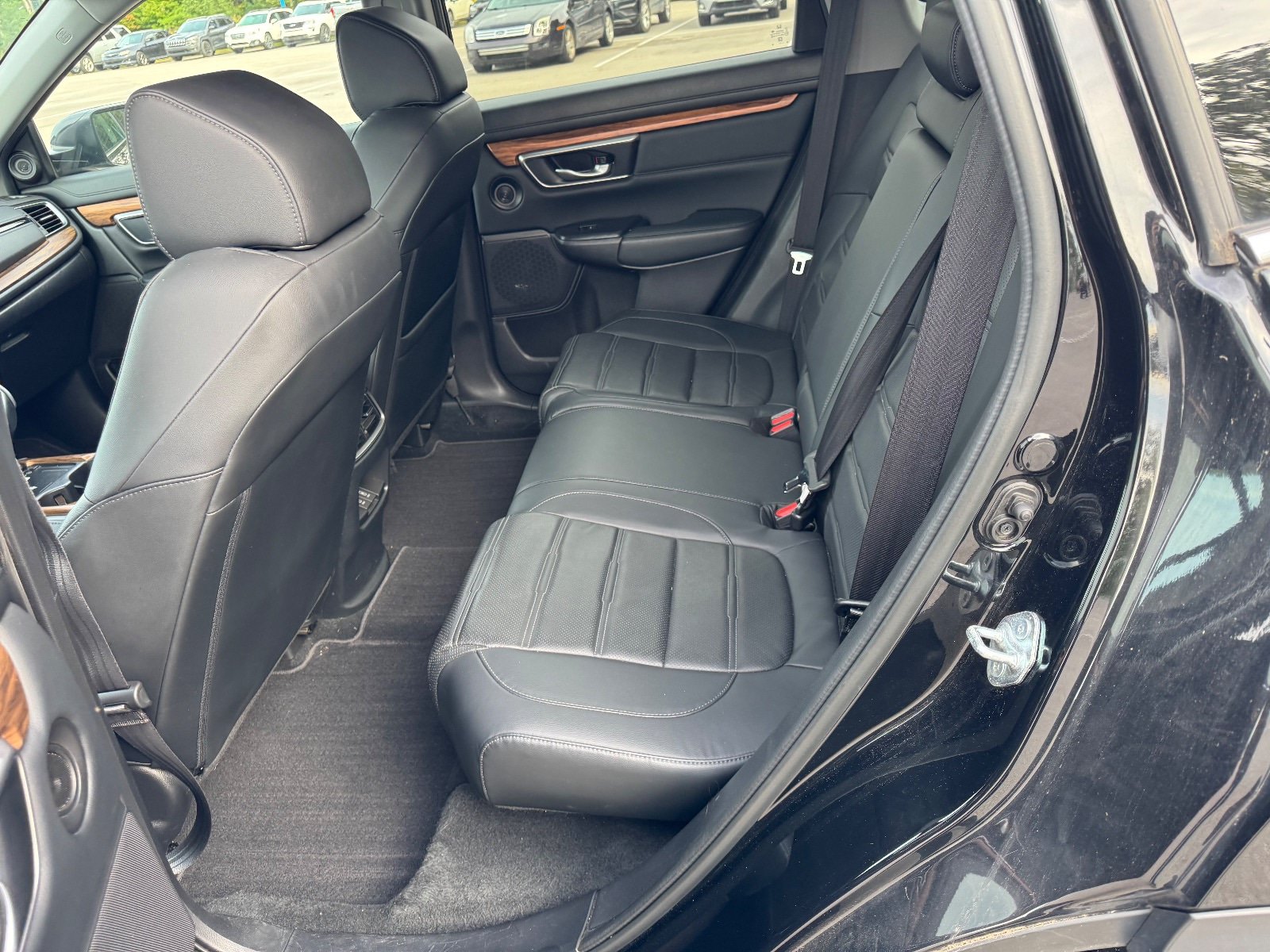 Used 2021 Honda CR-V Touring image 13