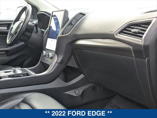 Certified 2022 Ford Edge SEL w/ Convenience Package AWD/4WD image 23