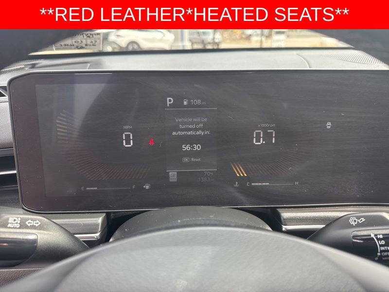 Used 2026 Kia K5 GT-Line w/ GT-Line Red Interior Package FWD image 28