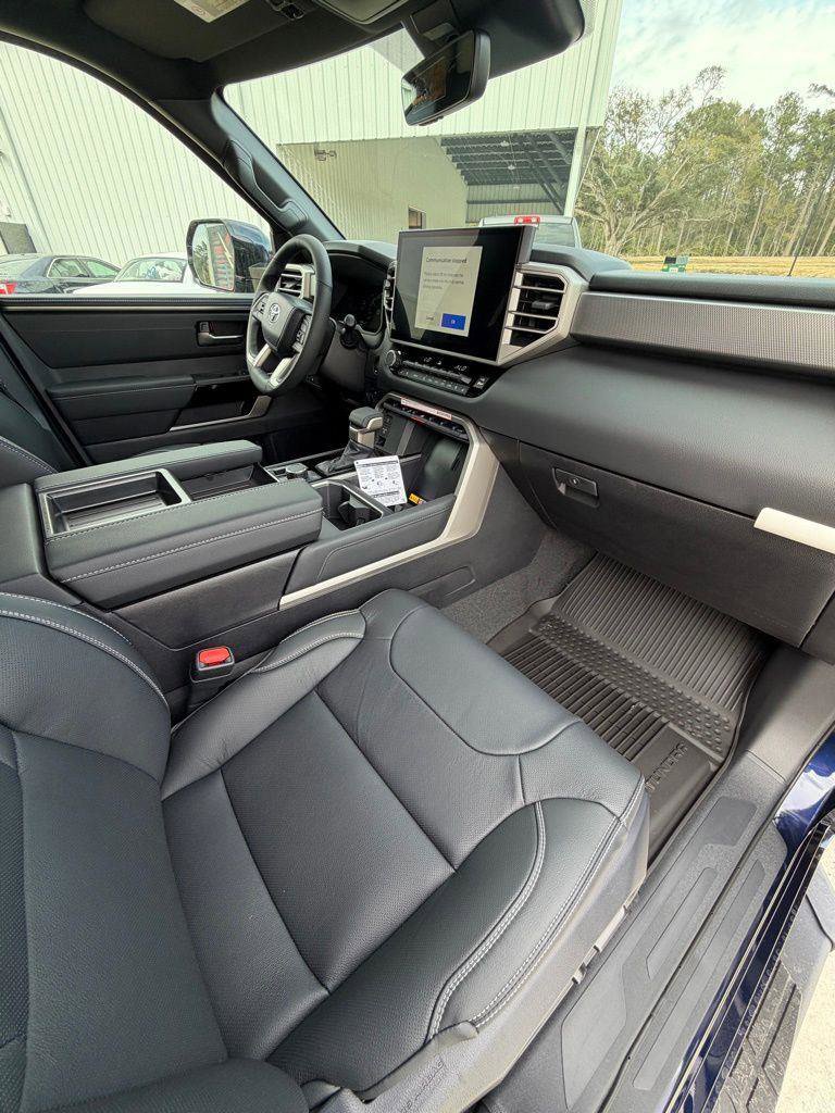 New 2026 Toyota Tundra Limited image 18