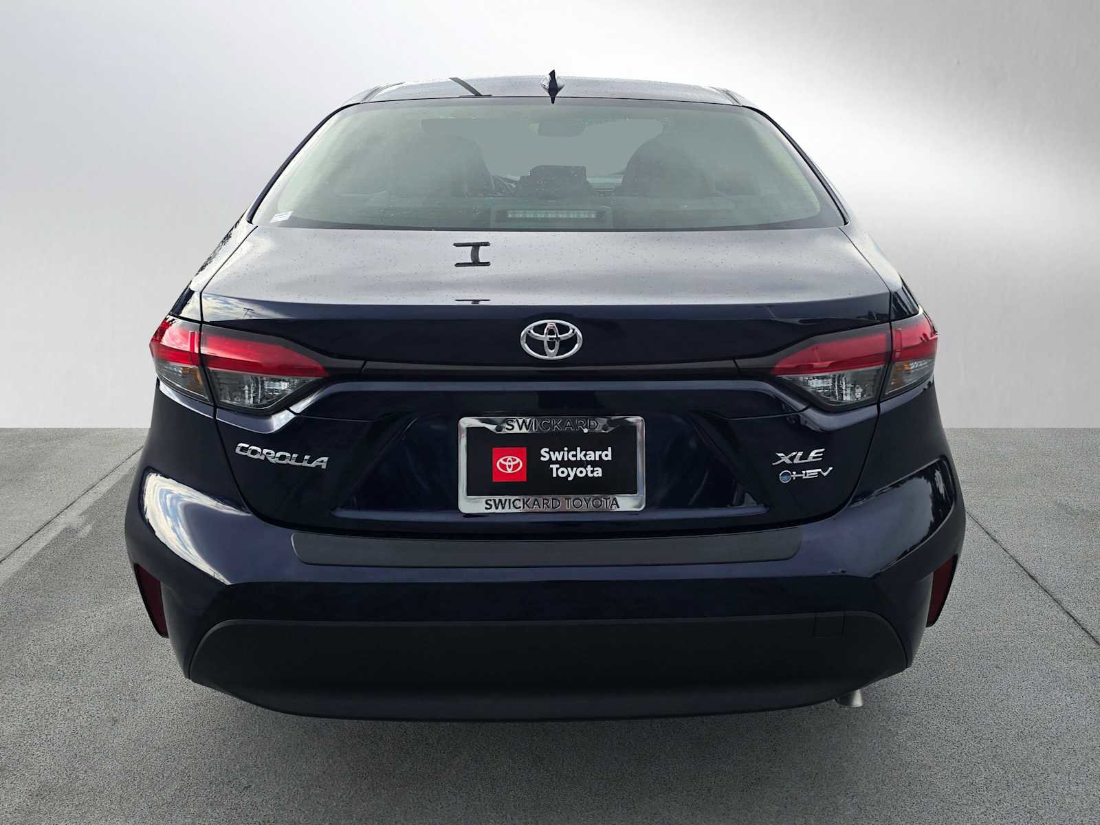 New 2026 Toyota Corolla XLE image 4