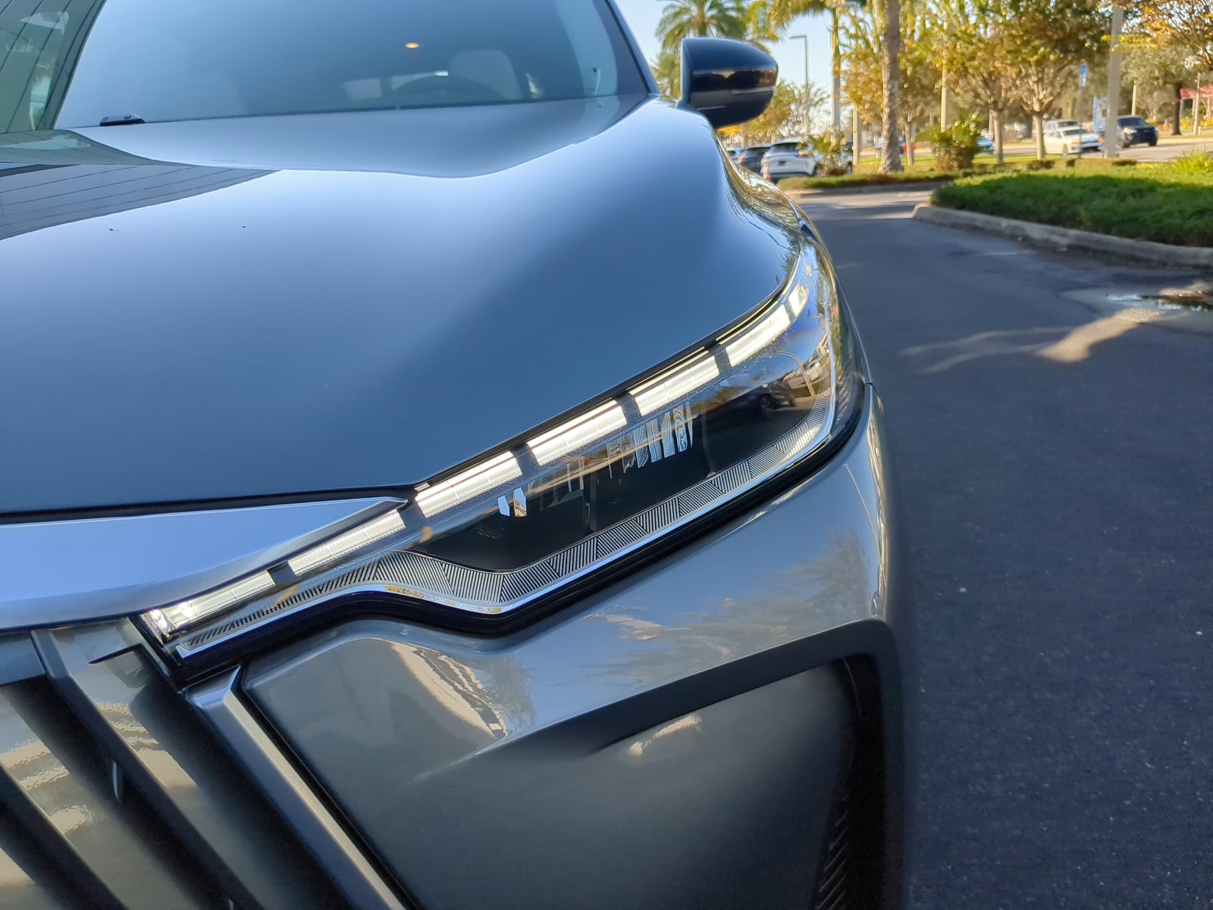 New 2026 INFINITI QX60 Luxe w/ Cargo Package image 9