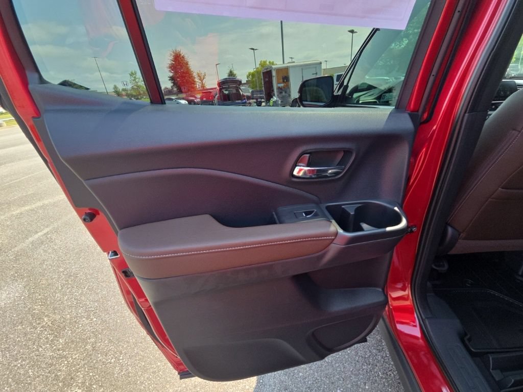New 2026 Honda Ridgeline RTL image 12