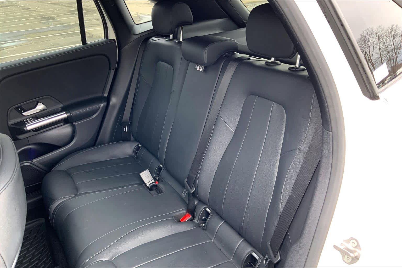 Certified 2022 Mercedes-Benz GLA 250 4MATIC image 21