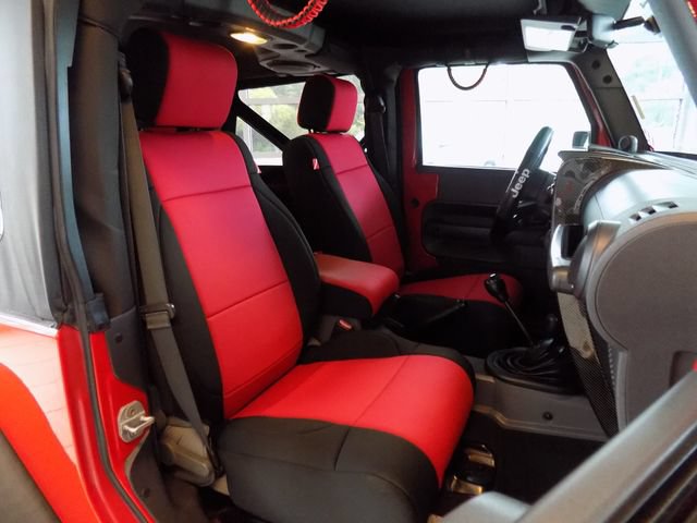 Used 2007 Jeep Wrangler X AWD/4WD image 21