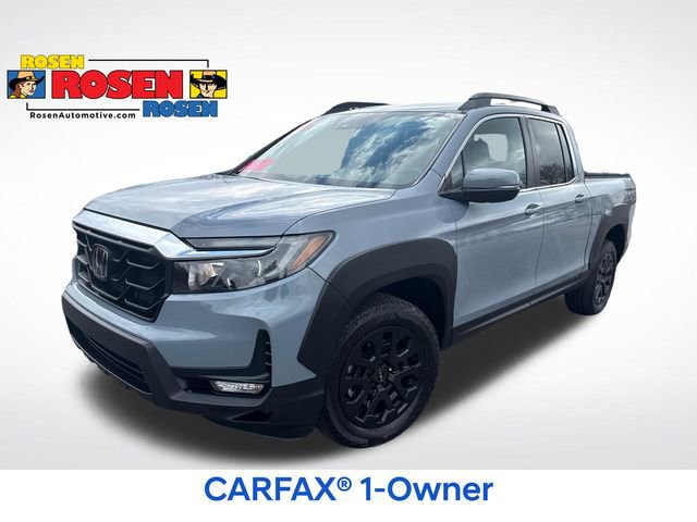 Used 2023 Honda Ridgeline RTL image 1