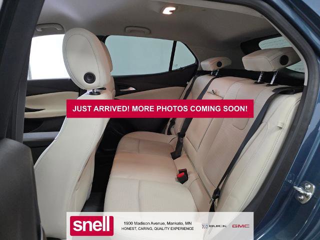 New 2026 Buick Encore GX Preferred image 12