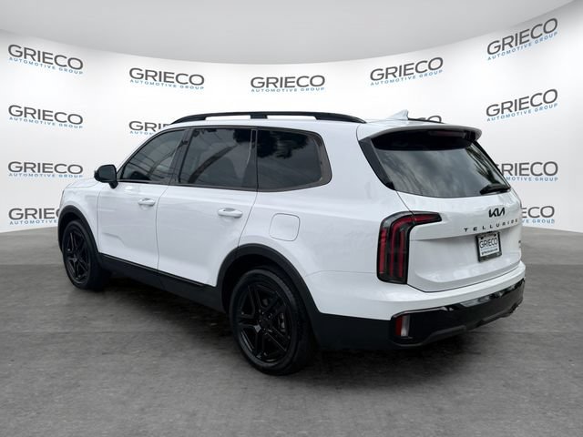 Used 2025 Kia Telluride SX Prestige X-Line AWD/4WD image 4