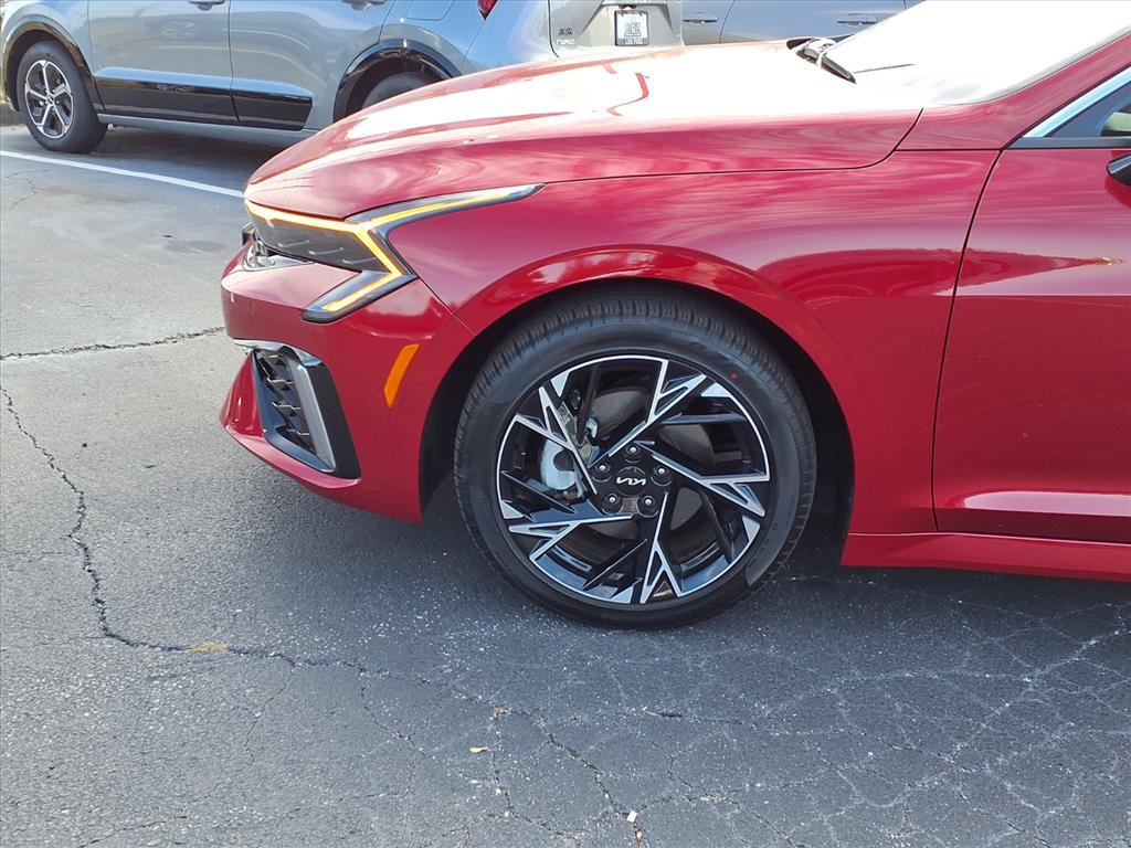 Used 2025 Kia K5 GT-Line image 21