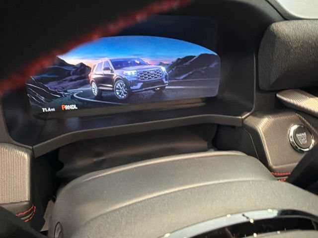 New 2026 Ford Explorer ST-Line w/ ST-Line Street Pack AWD/4WD image 12