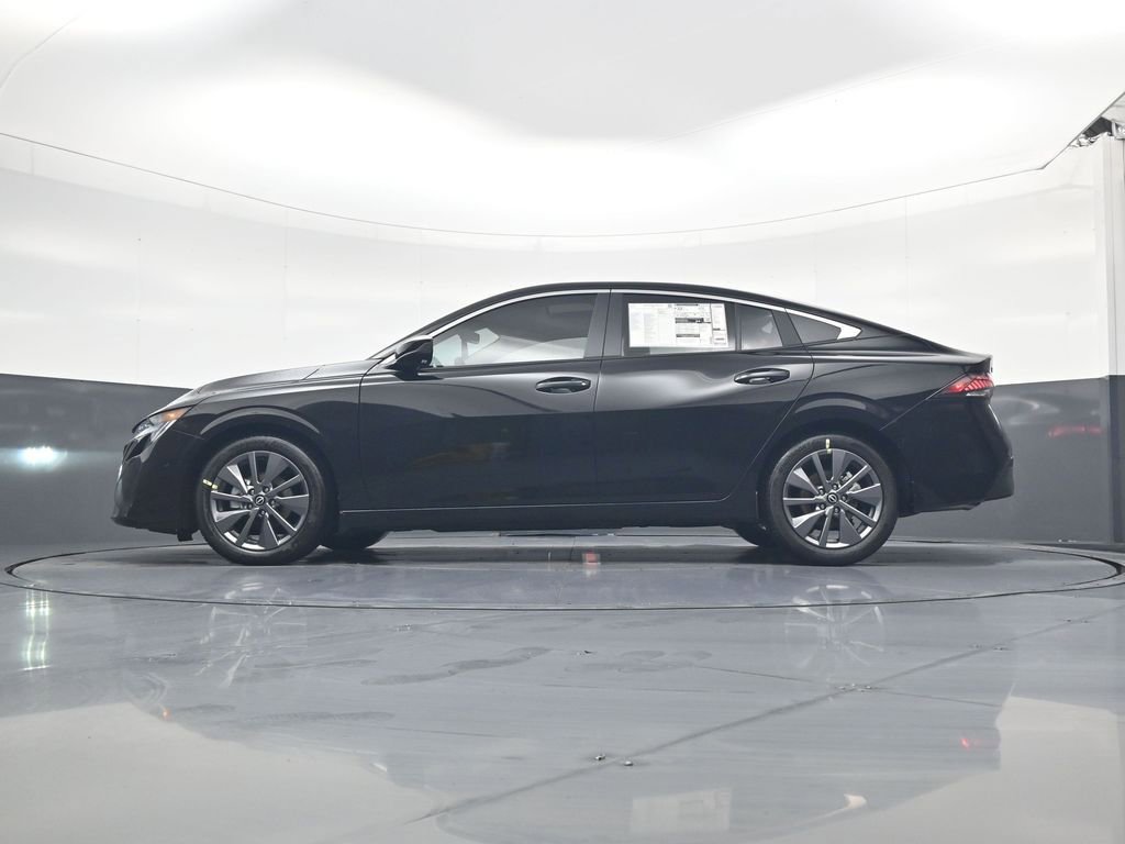 New 2026 Nissan Sentra SL w/ Floor Mat Package FWD image 12