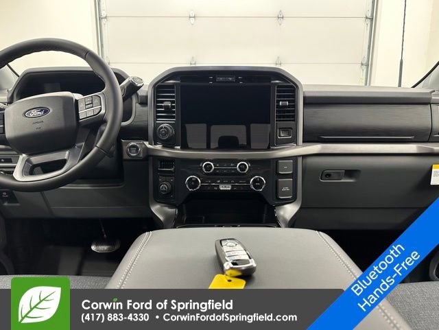 New 2025 Ford F150 XLT w/ Equipment Group 302A MID image 18