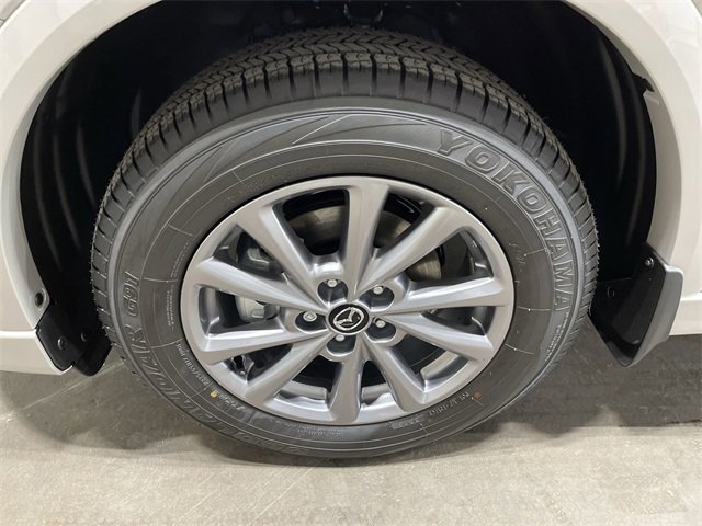 New 2025 MAZDA CX-5 AWD 2.5 S w/ Select Package image 22