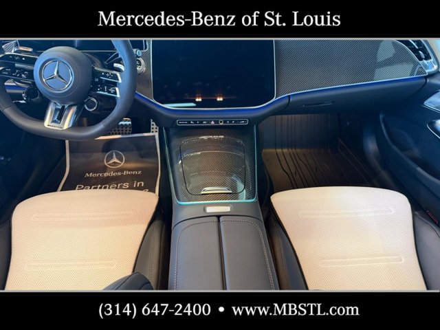 New 2027 Mercedes-Benz E 53 AMG e 4MATIC Sedan image 8